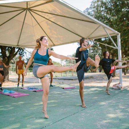 Camping Naturiste Riva Bella 4* Linguizzetta Extérieur photo