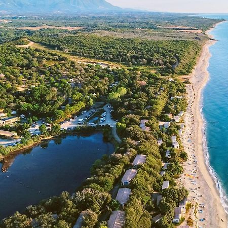 Camping Naturiste Riva Bella 4* Linguizzetta Extérieur photo