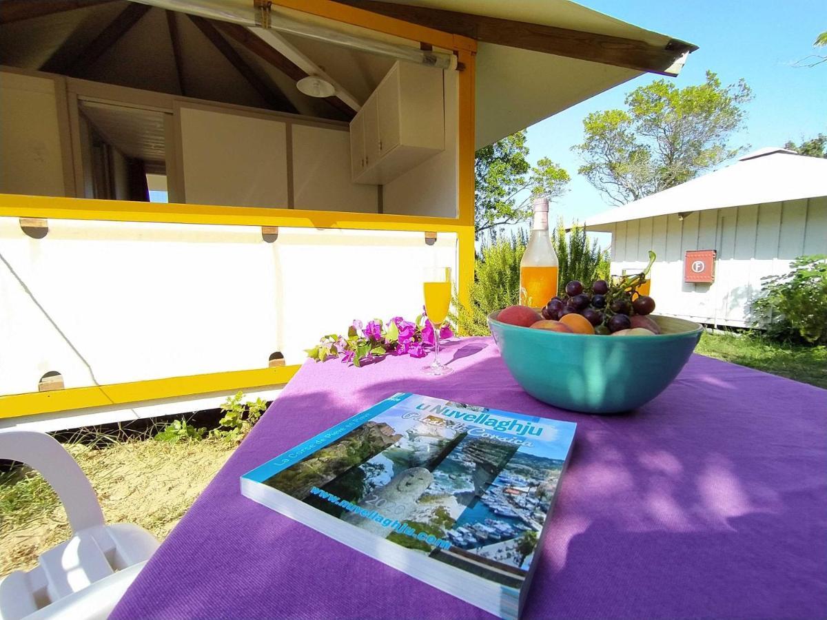 Camping Naturiste Riva Bella 4* Linguizzetta Extérieur photo