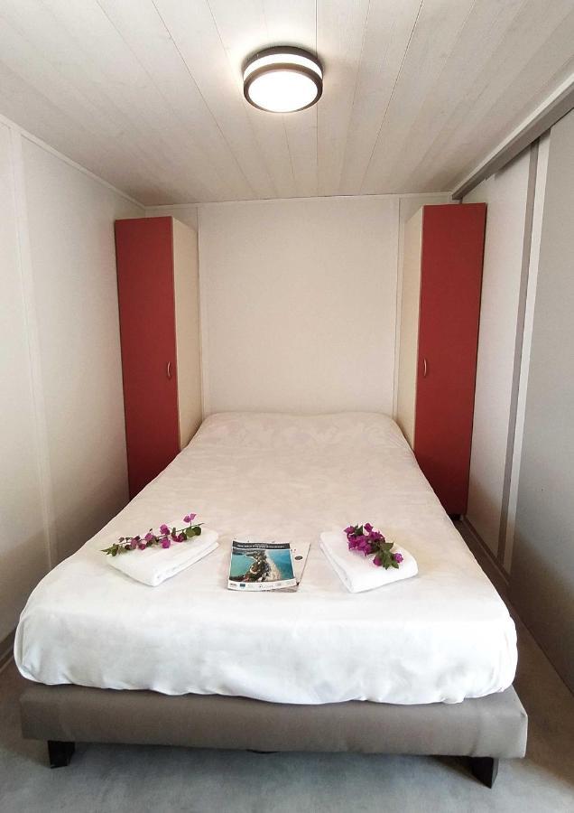 Camping Naturiste Riva Bella 4* Linguizzetta Extérieur photo