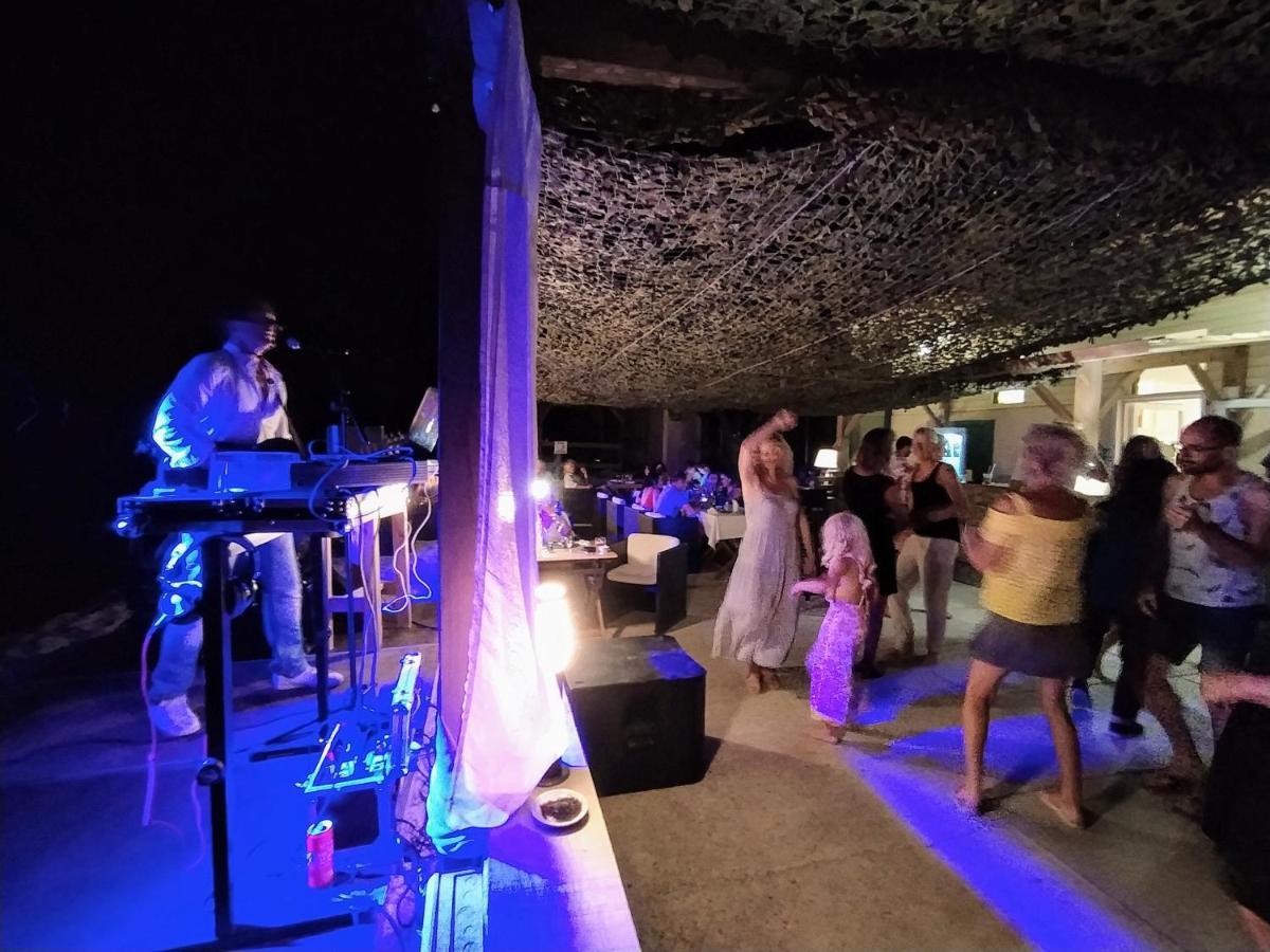 Camping Naturiste Riva Bella 4* Linguizzetta Extérieur photo
