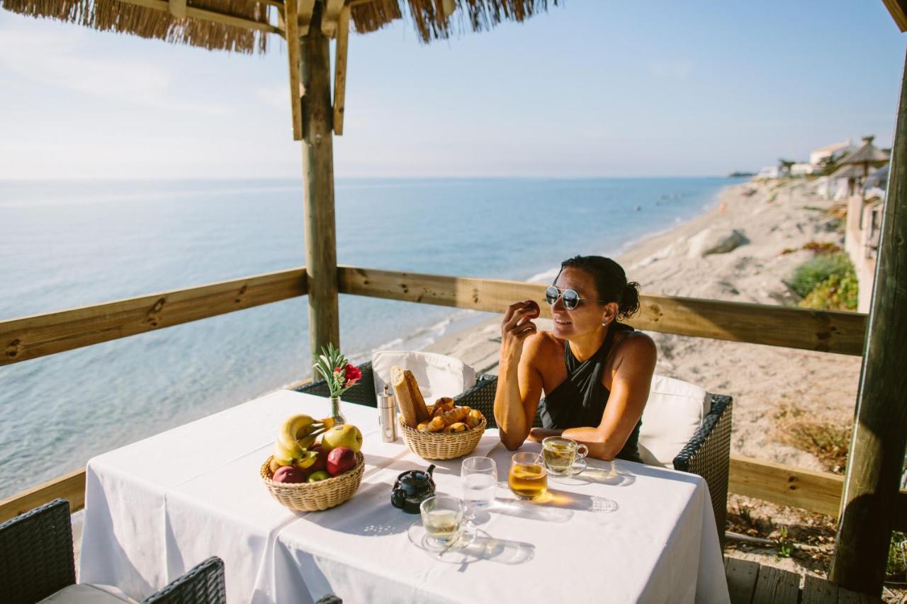 Camping Naturiste Riva Bella 4* Linguizzetta Extérieur photo