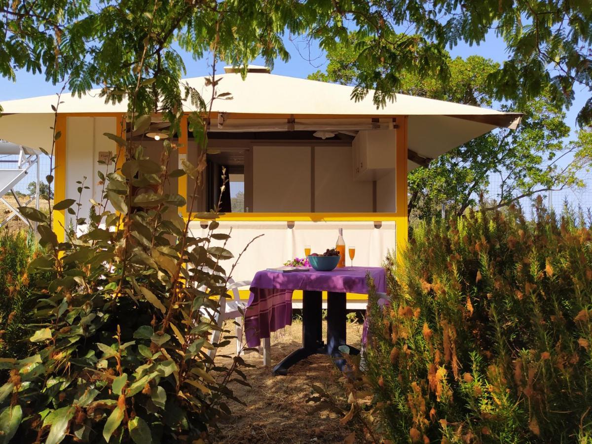 Camping Naturiste Riva Bella 4* Linguizzetta Extérieur photo