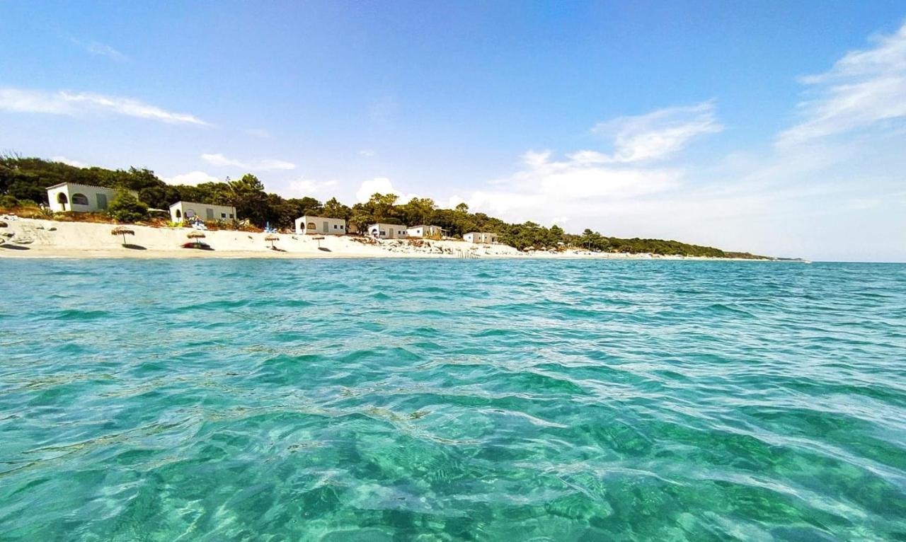 Camping Naturiste Riva Bella 4* Linguizzetta Extérieur photo