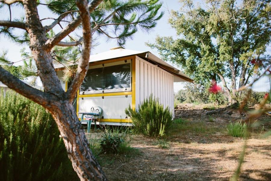 Camping Naturiste Riva Bella 4* Linguizzetta Extérieur photo