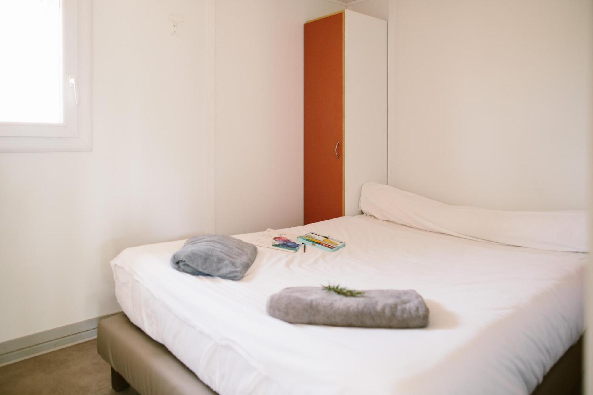 Camping Naturiste Riva Bella 4* Linguizzetta Extérieur photo
